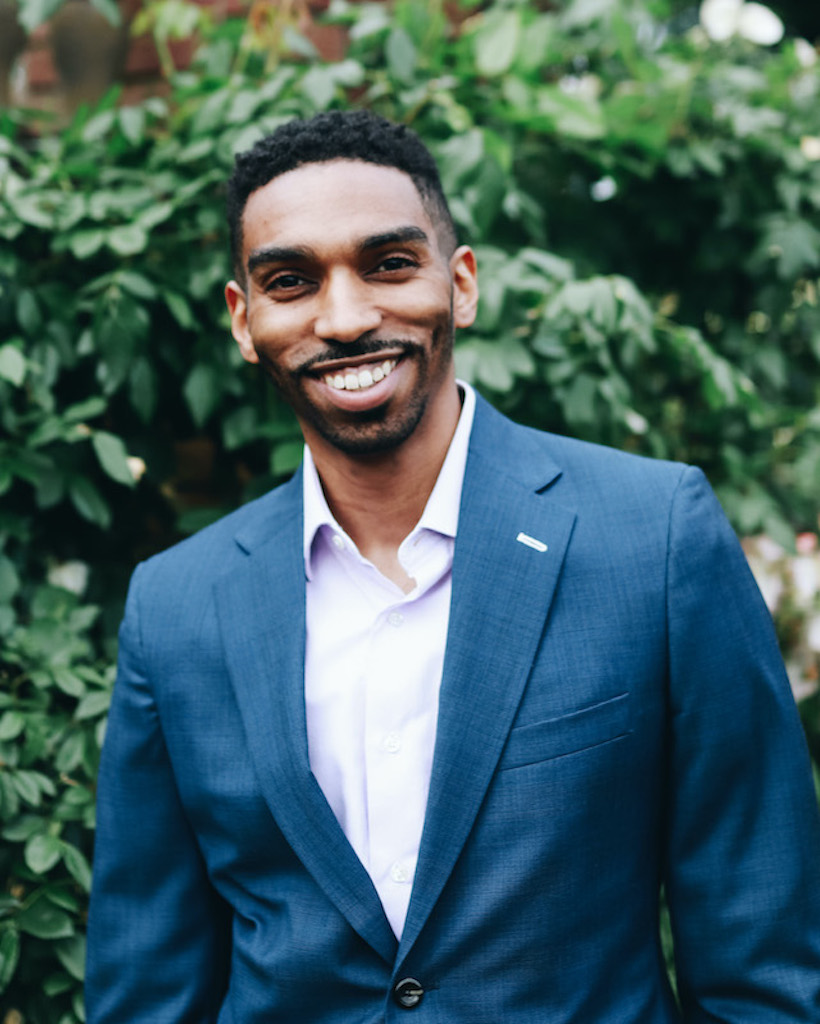 Dr. Khaleed Alston, Founder of Doctor Notes